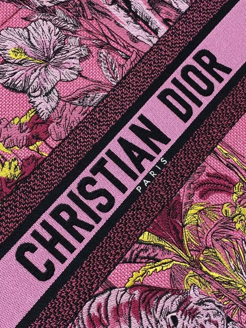 Christian Dior Shopping Bags Neat 75493