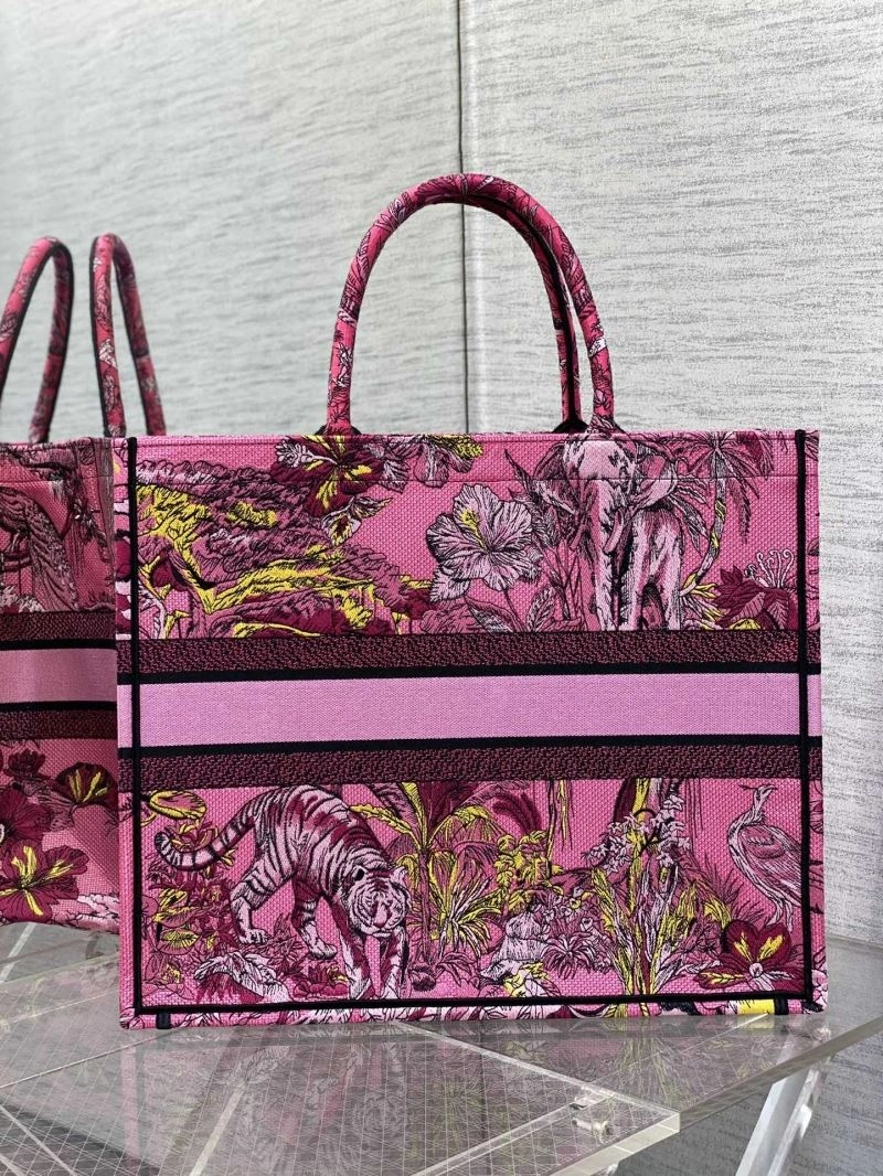 Christian Dior Shopping Bags Neat 75493