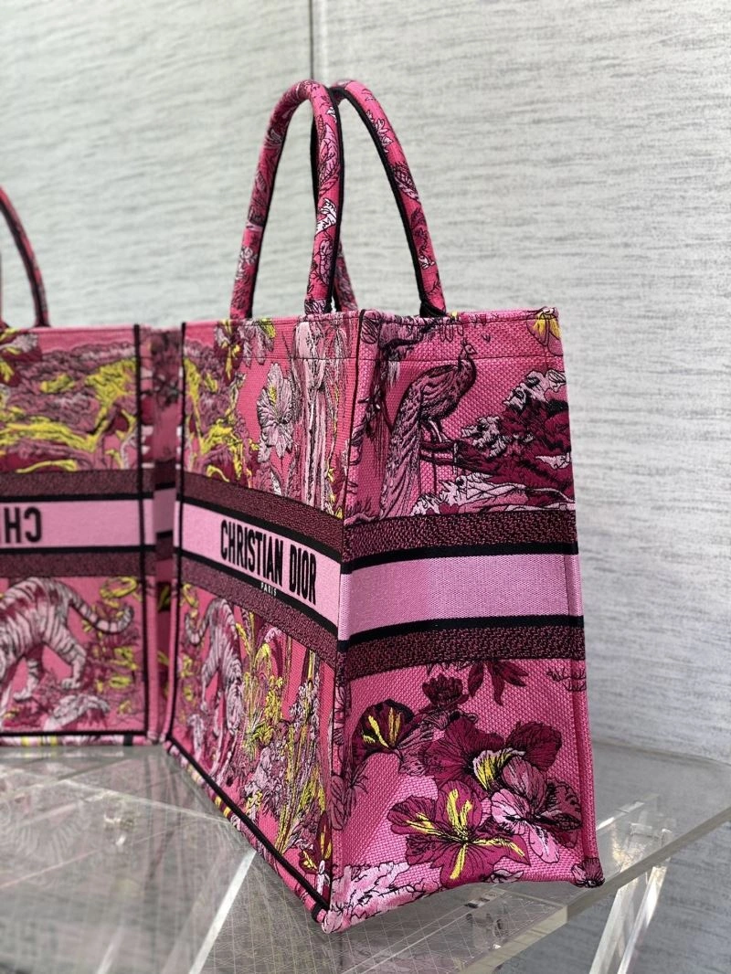 Christian Dior Shopping Bags Neat 75493