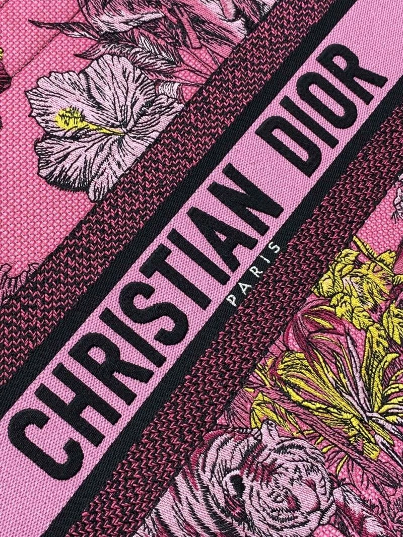 Resilient Christian Dior Shopping Bags 75499