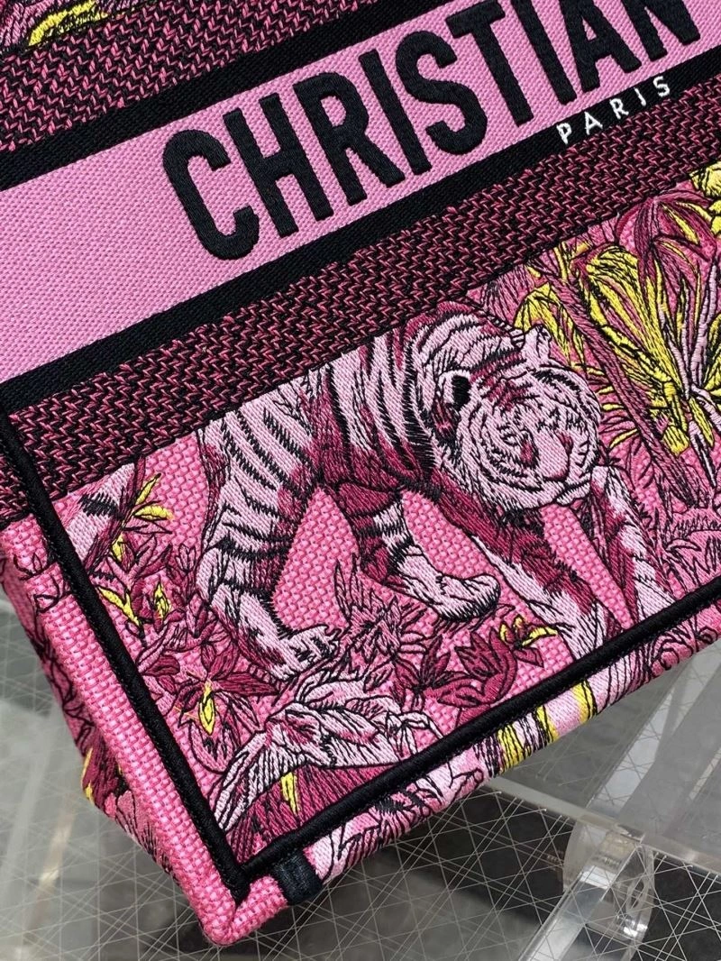 Resilient Christian Dior Shopping Bags 75499