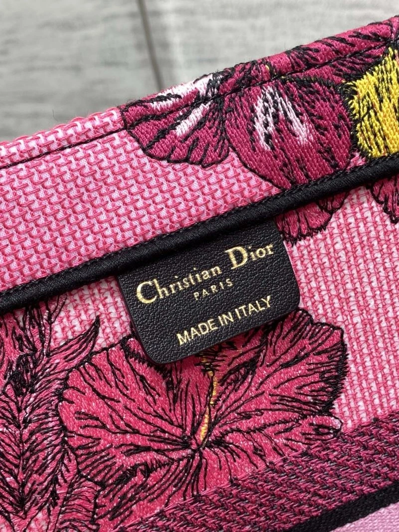 Resilient Christian Dior Shopping Bags 75499