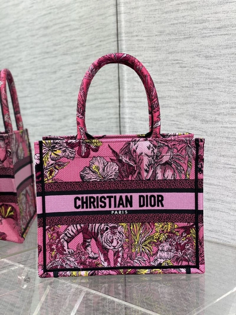 Packable Christian Dior Shopping Bags 75494