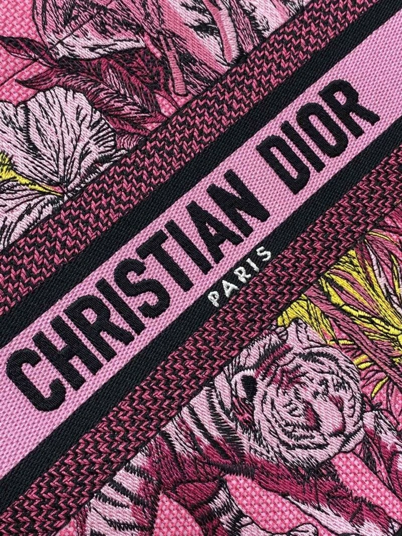 Packable Christian Dior Shopping Bags 75494