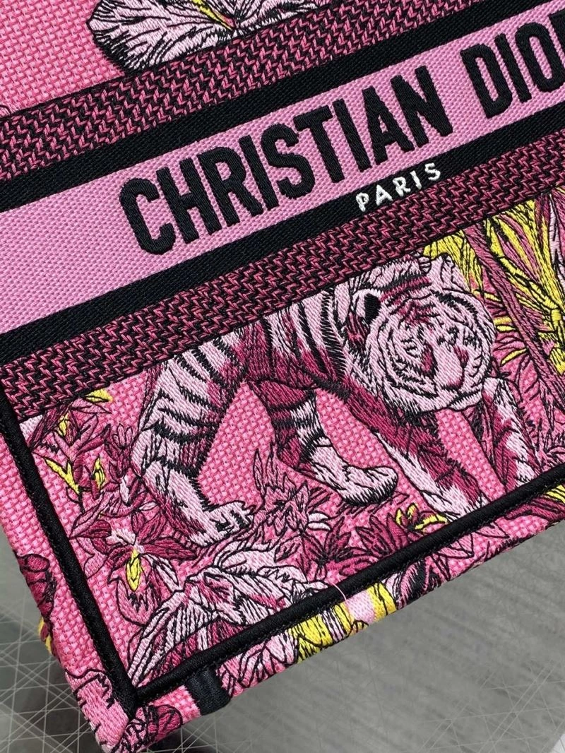 Packable Christian Dior Shopping Bags 75494
