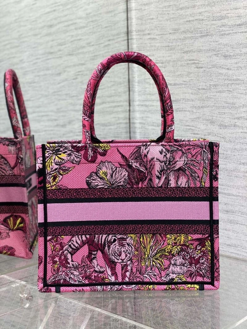 Packable Christian Dior Shopping Bags 75494