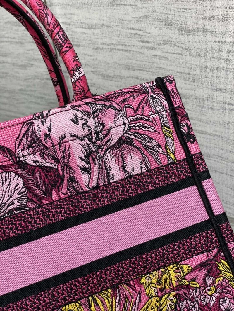 Packable Christian Dior Shopping Bags 75494