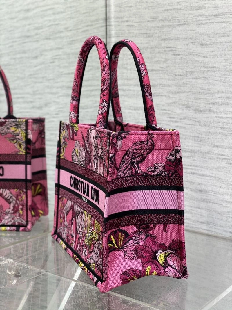 Packable Christian Dior Shopping Bags 75494