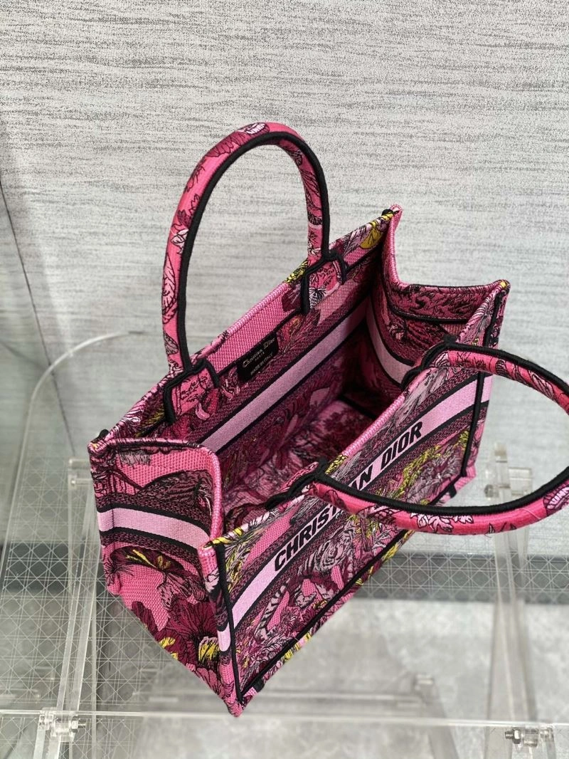 Packable Christian Dior Shopping Bags 75494