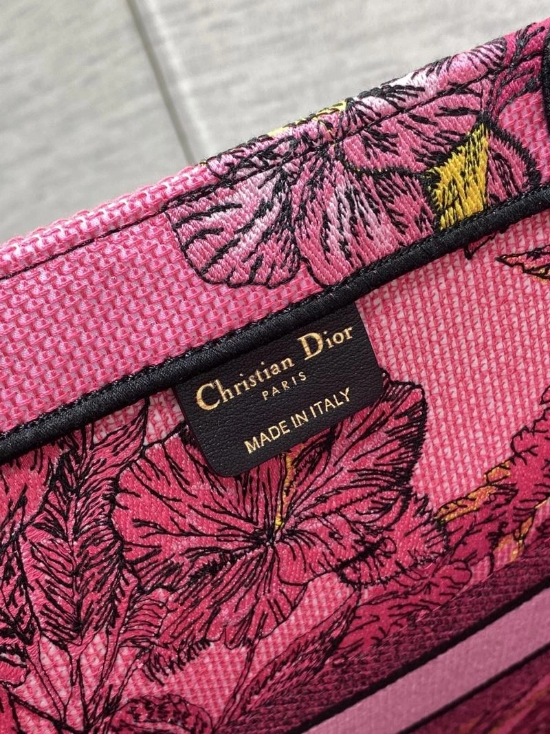Packable Christian Dior Shopping Bags 75494