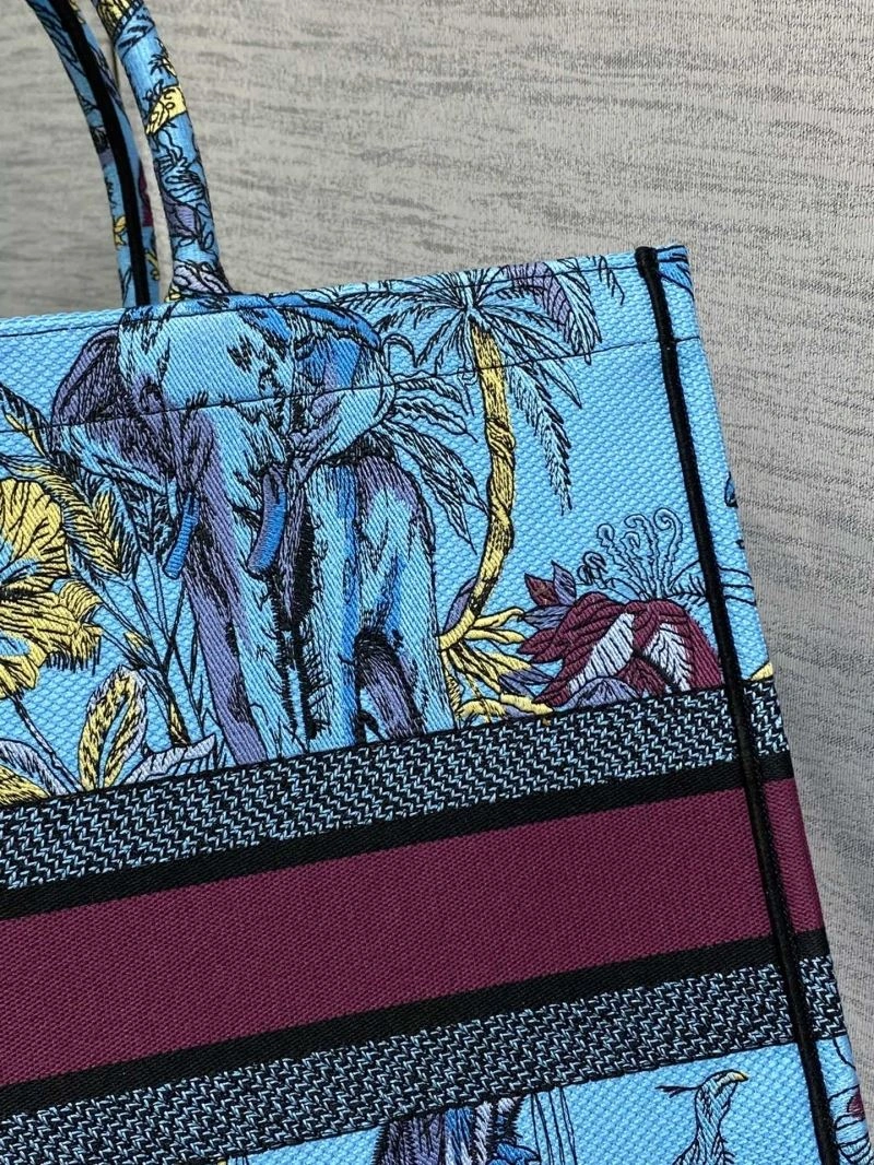 Christian Dior Shopping Bags Functional 75492