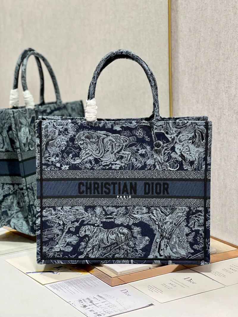 Christian Dior Shopping Bags WrinkleFree 75489