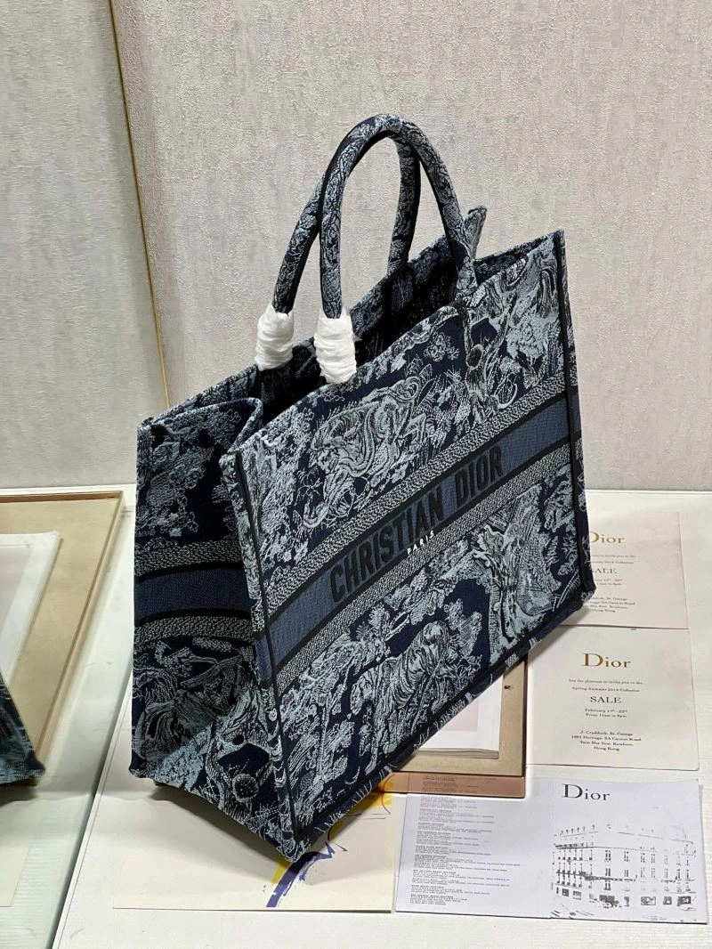 Christian Dior Shopping Bags WrinkleFree 75489