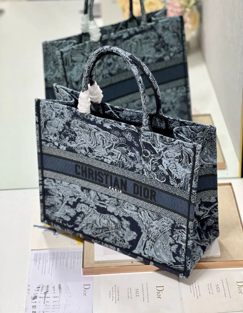 Christian Dior Shopping Bags WrinkleFree 75489