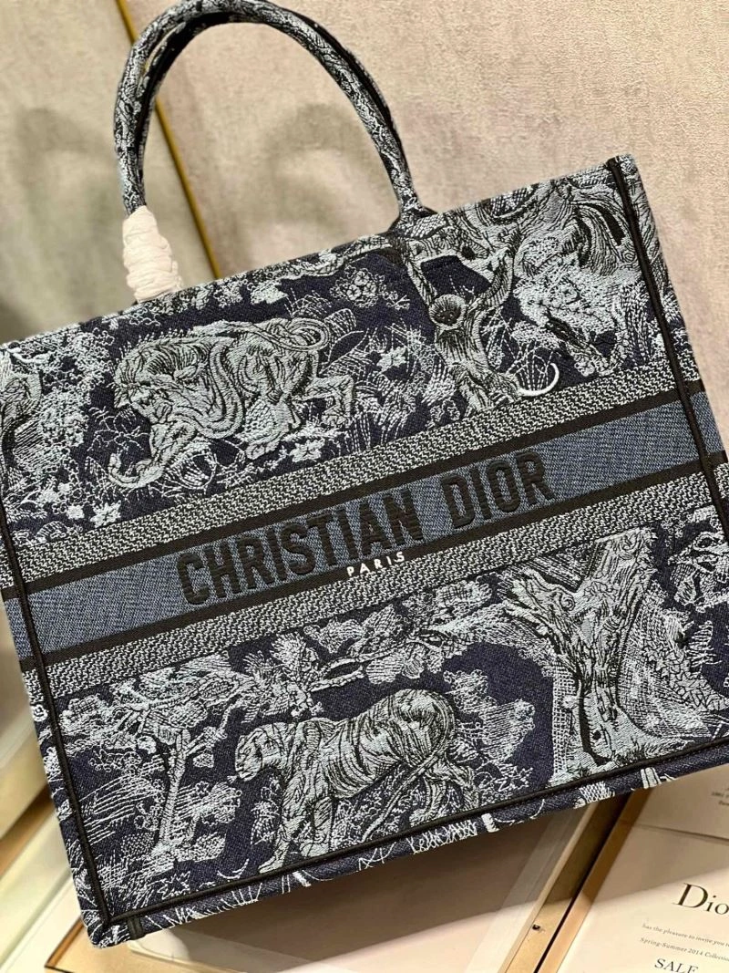 Christian Dior Shopping Bags WrinkleFree 75489