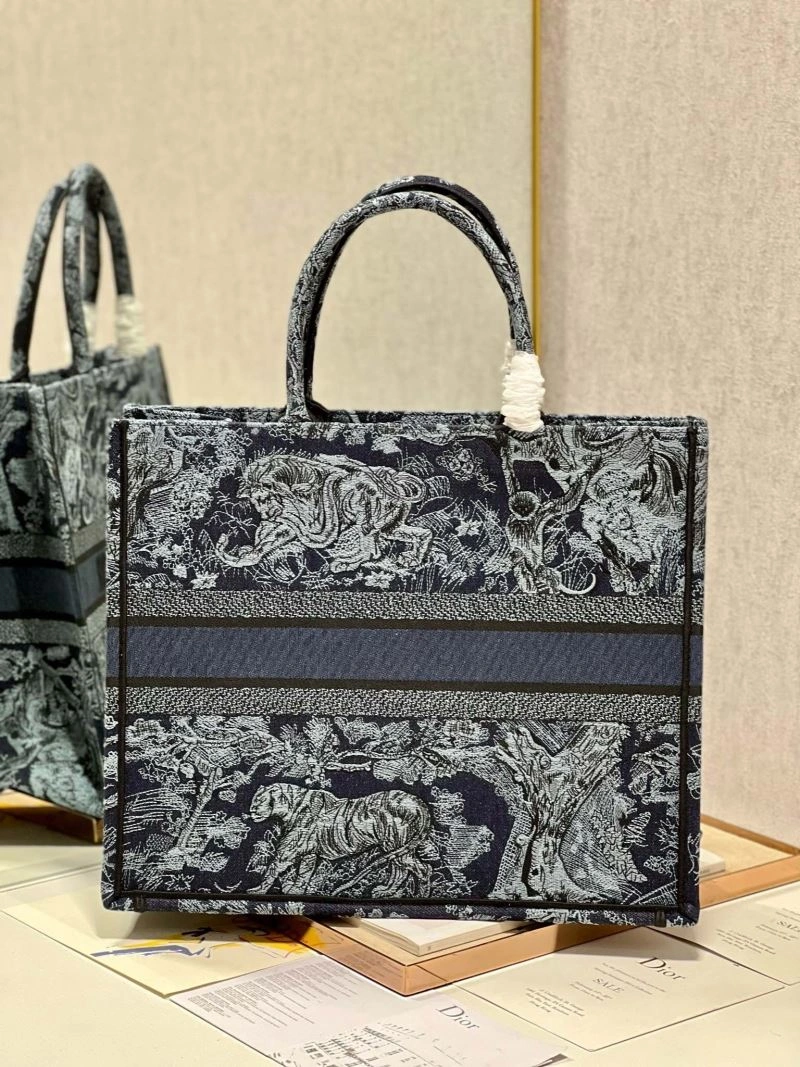 Christian Dior Shopping Bags WrinkleFree 75489