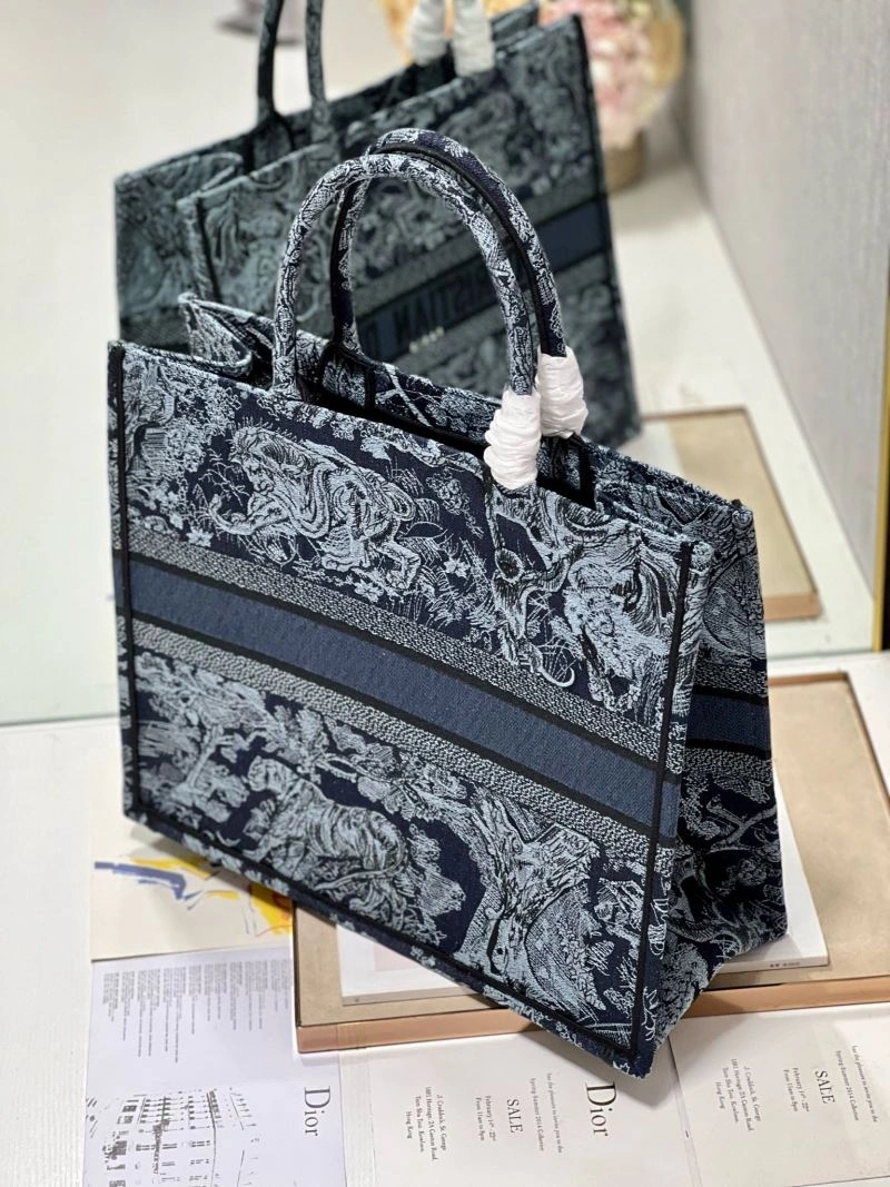 Christian Dior Shopping Bags WrinkleFree 75489