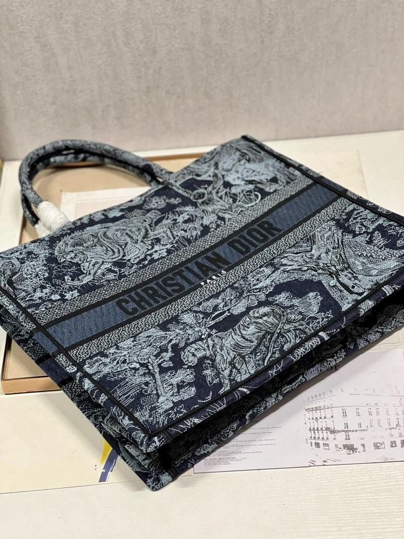 Christian Dior Shopping Bags WrinkleFree 75489