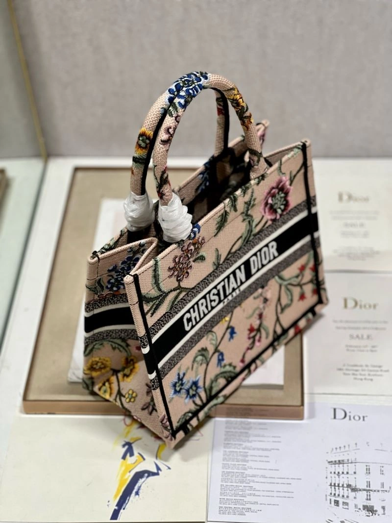 Christian Dior Shopping Bags Classic 75475