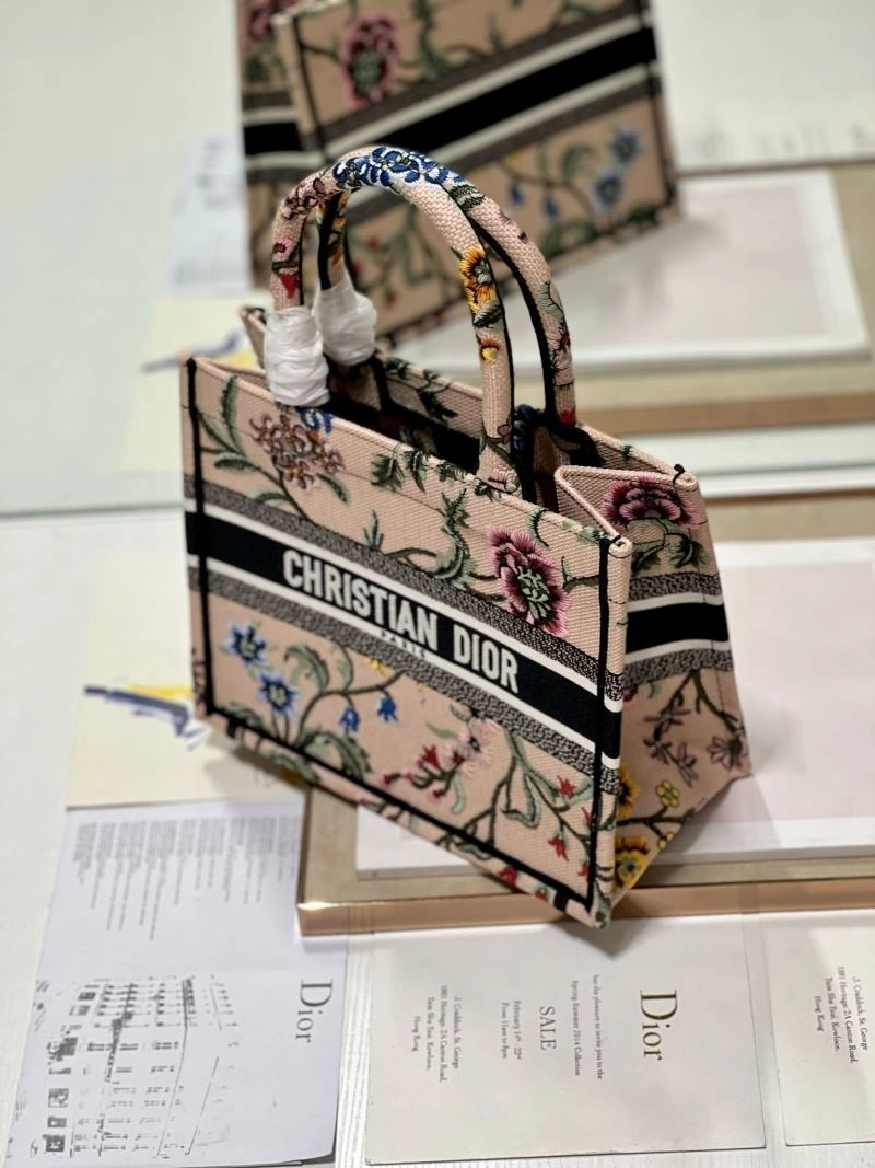 Christian Dior Shopping Bags Classic 75475