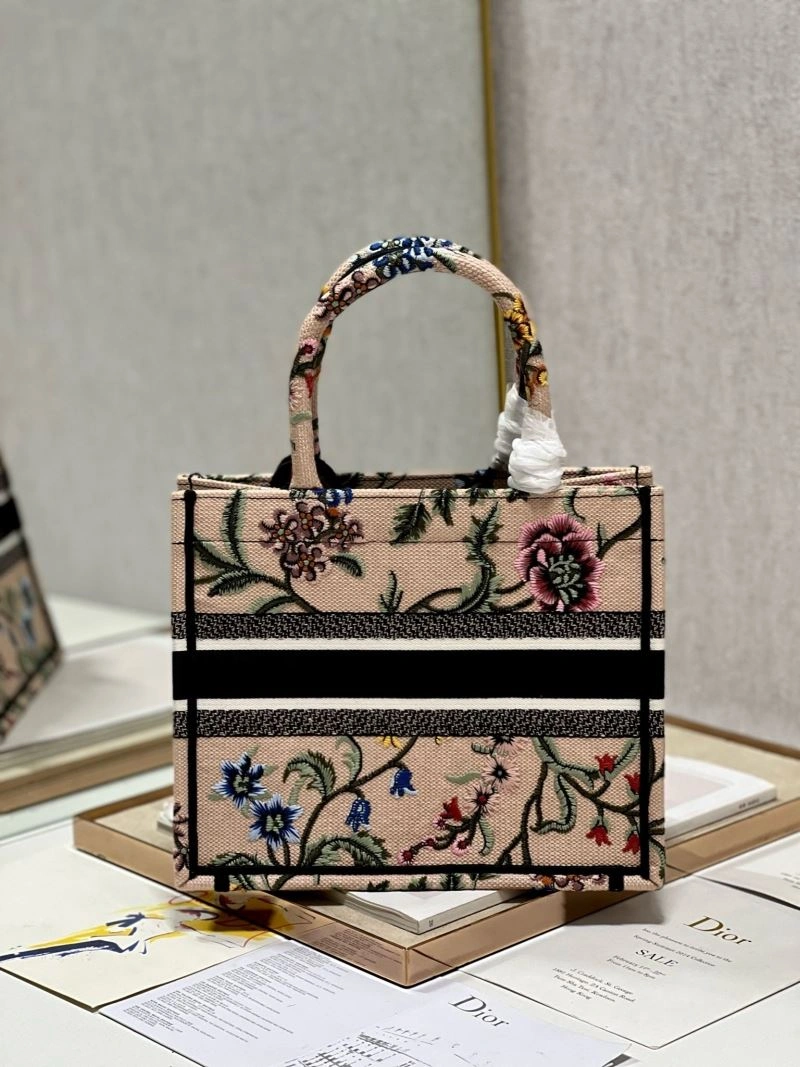 Christian Dior Shopping Bags Classic 75475