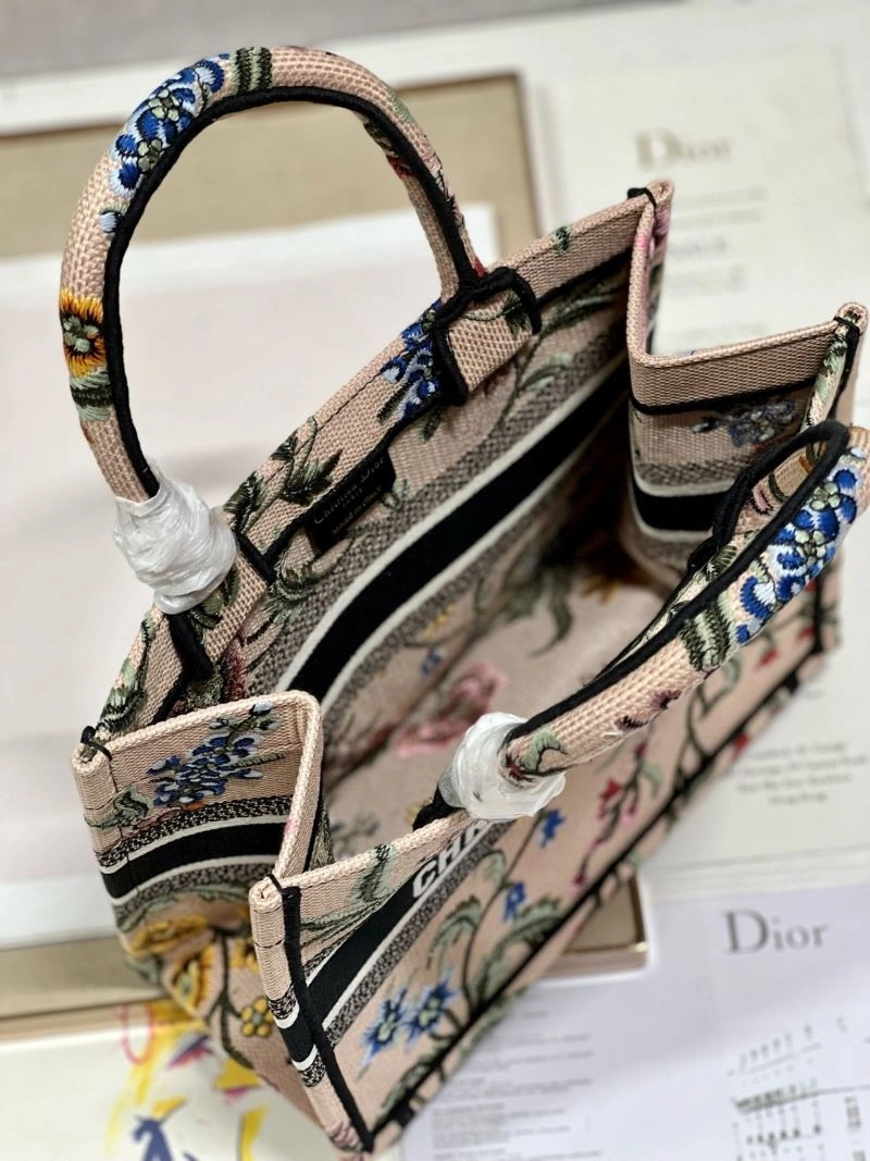 Christian Dior Shopping Bags Classic 75475
