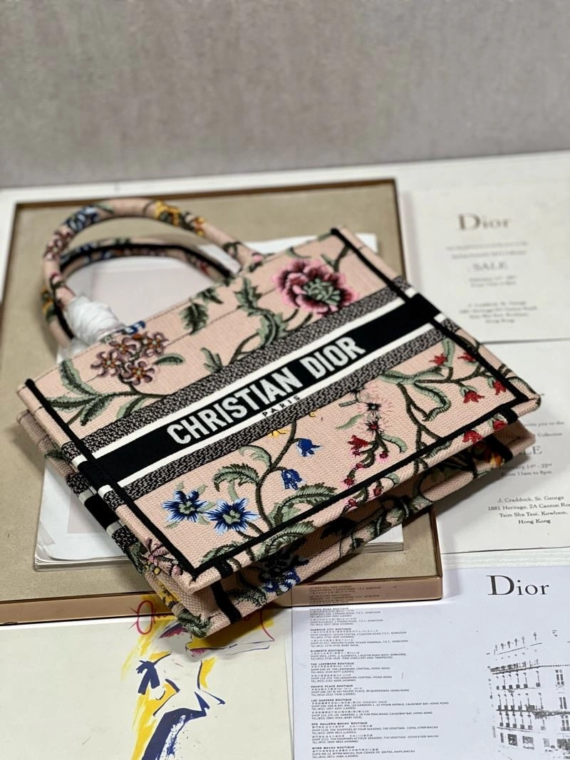 Christian Dior Shopping Bags Classic 75475