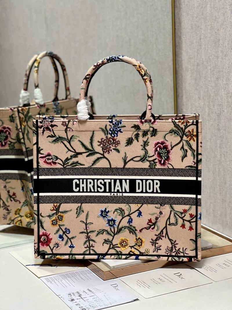 Christian Dior Shopping Bags Comfortable 75470