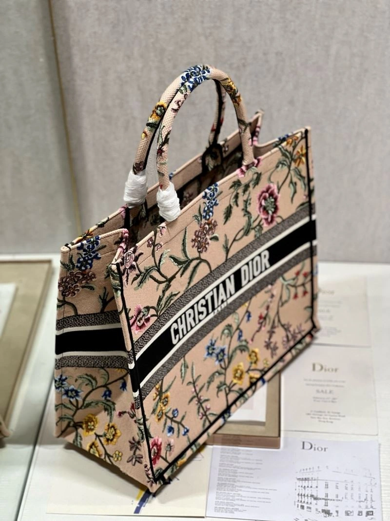 Christian Dior Shopping Bags Comfortable 75470