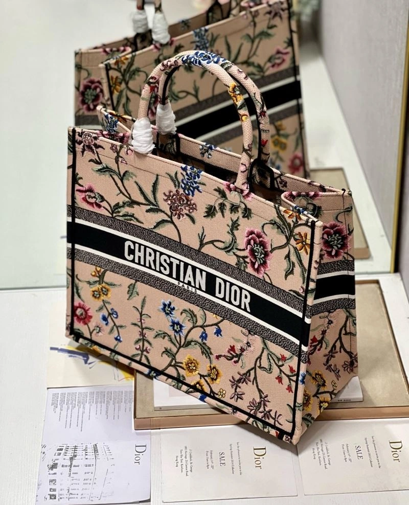 Christian Dior Shopping Bags Comfortable 75470