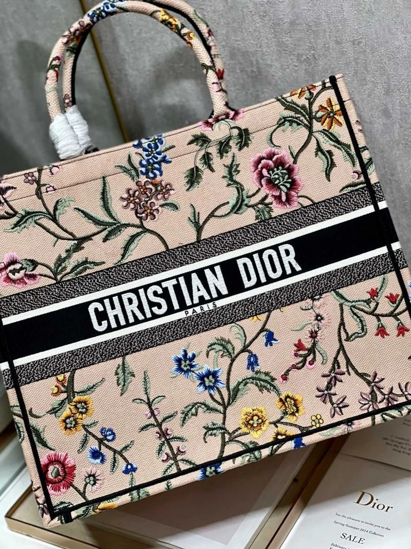 Christian Dior Shopping Bags Comfortable 75470