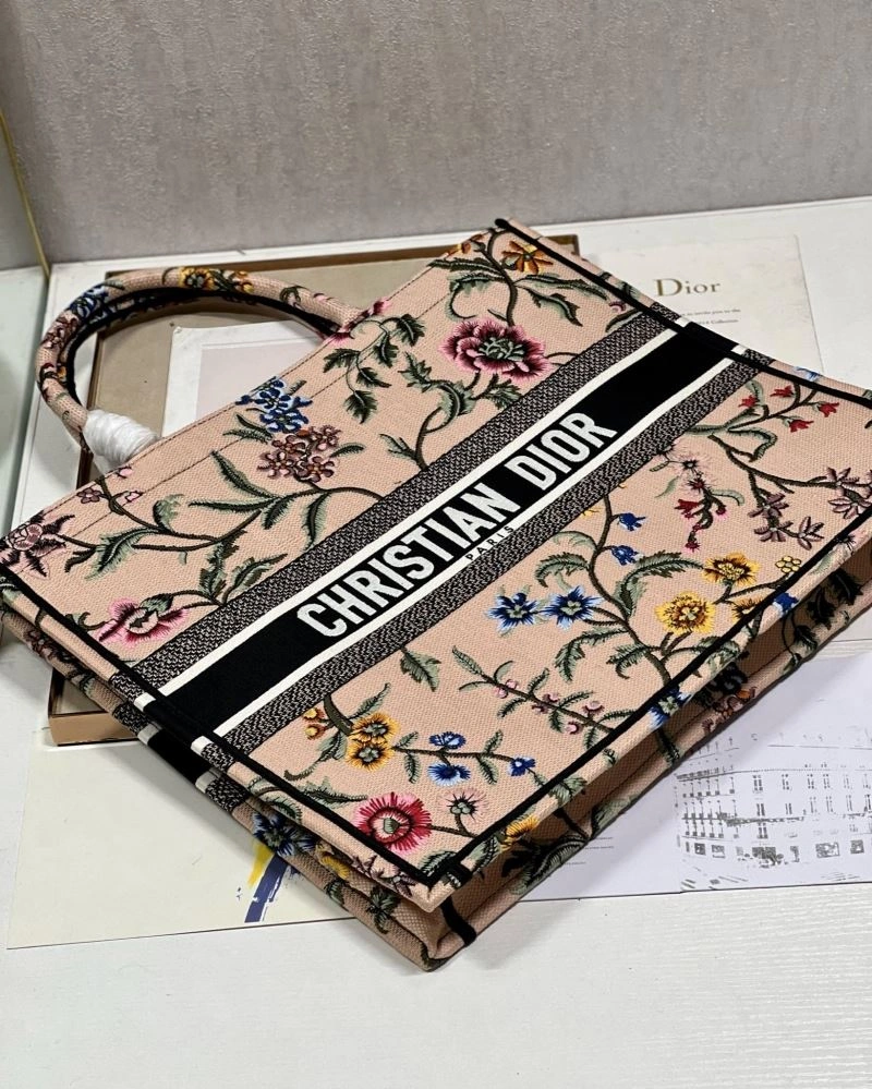 Christian Dior Shopping Bags Comfortable 75470