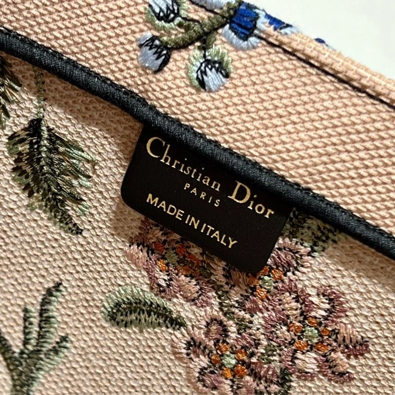 Christian Dior Shopping Bags Comfortable 75470