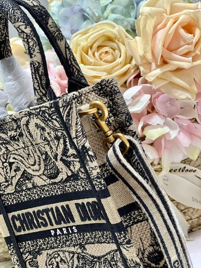 Christian Dior Shopping Bags AllSeason 75483