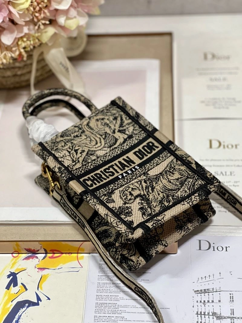 Christian Dior Shopping Bags AllSeason 75483