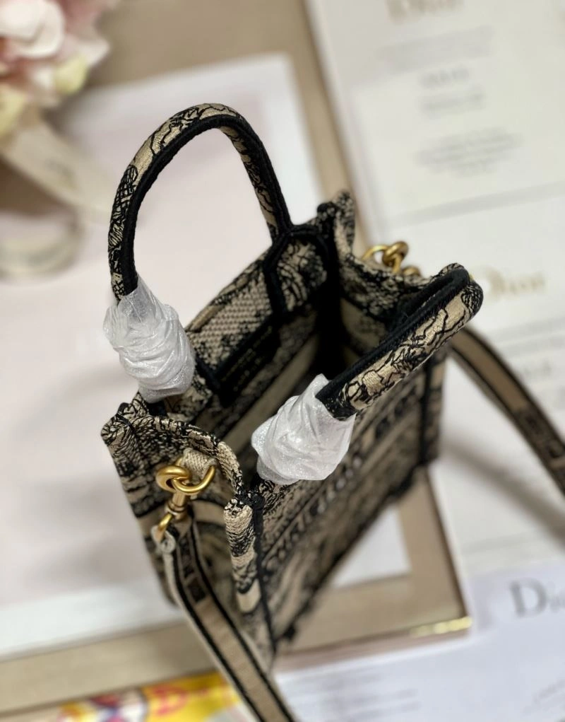 Christian Dior Shopping Bags AllSeason 75483