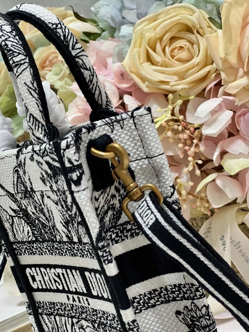 Youthful Christian Dior Shopping Bags 75482