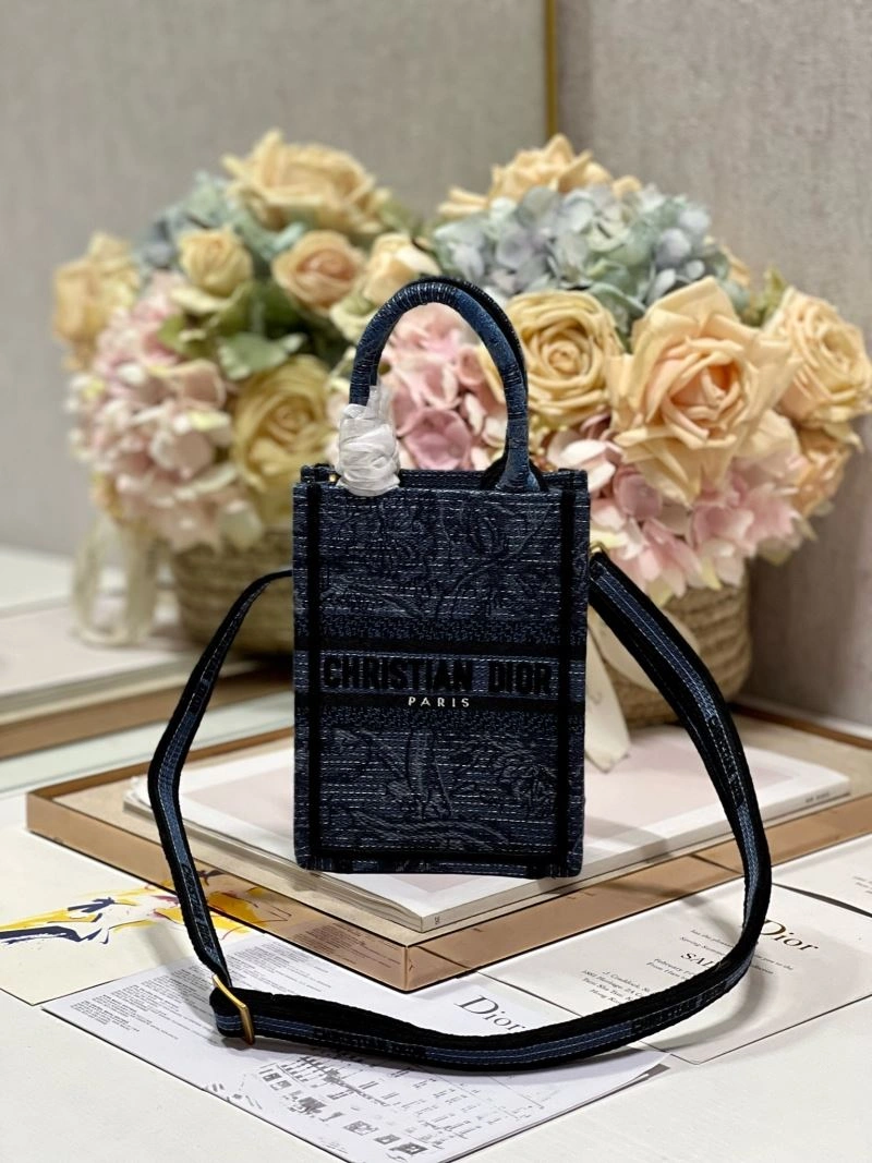 Original Christian Dior Shopping Bags 75488