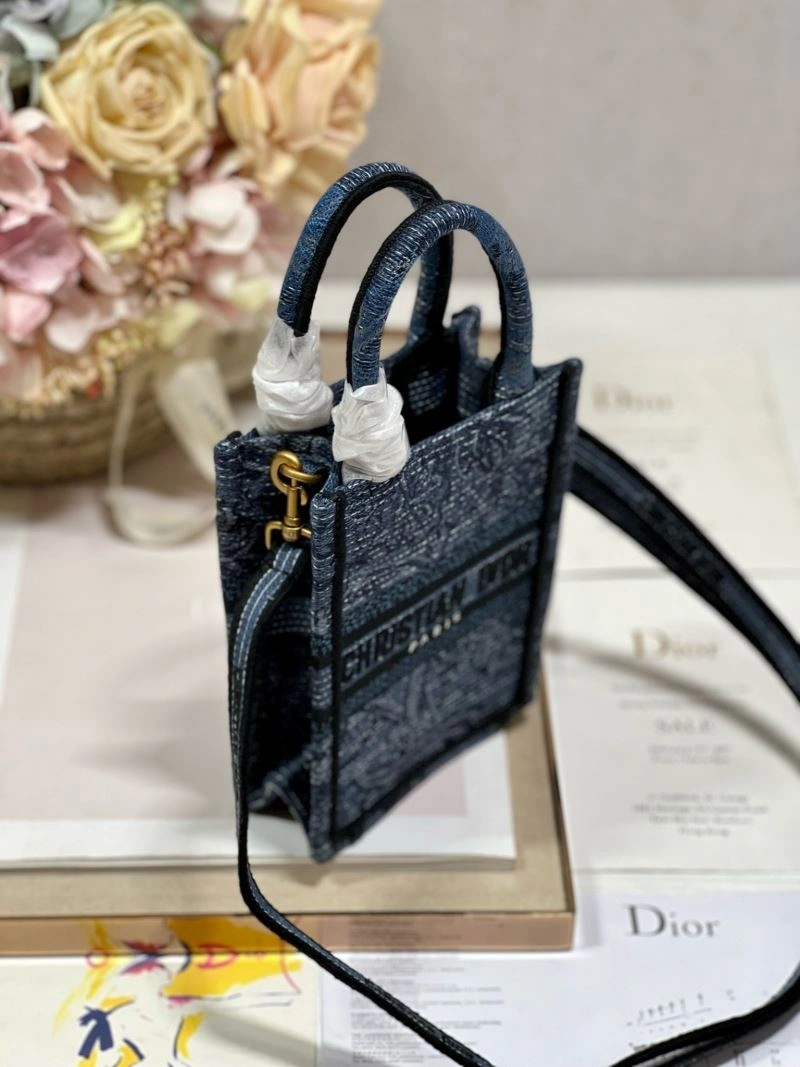 Original Christian Dior Shopping Bags 75488