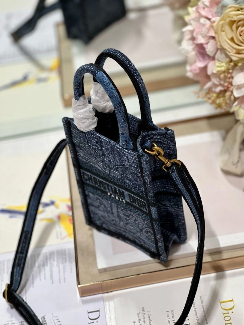 Original Christian Dior Shopping Bags 75488