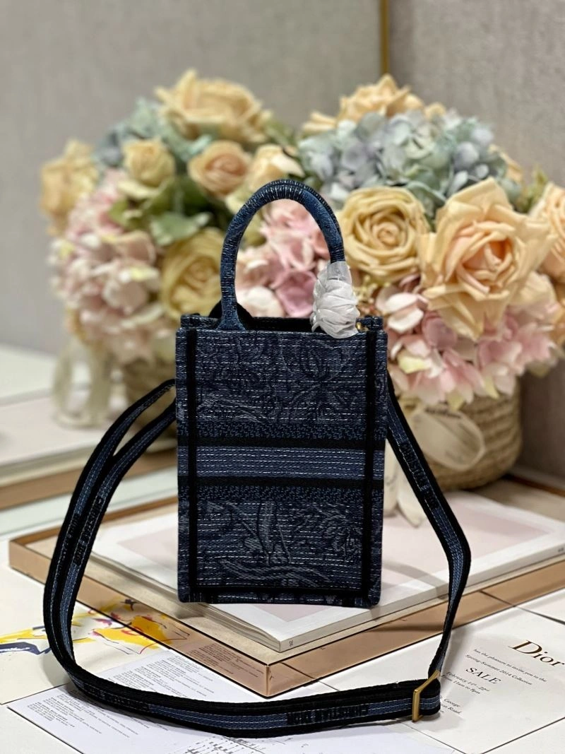 Original Christian Dior Shopping Bags 75488