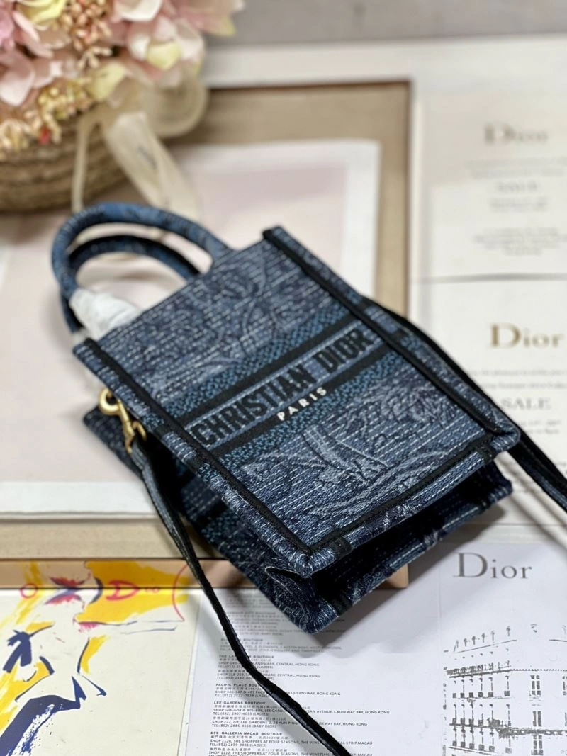 Original Christian Dior Shopping Bags 75488
