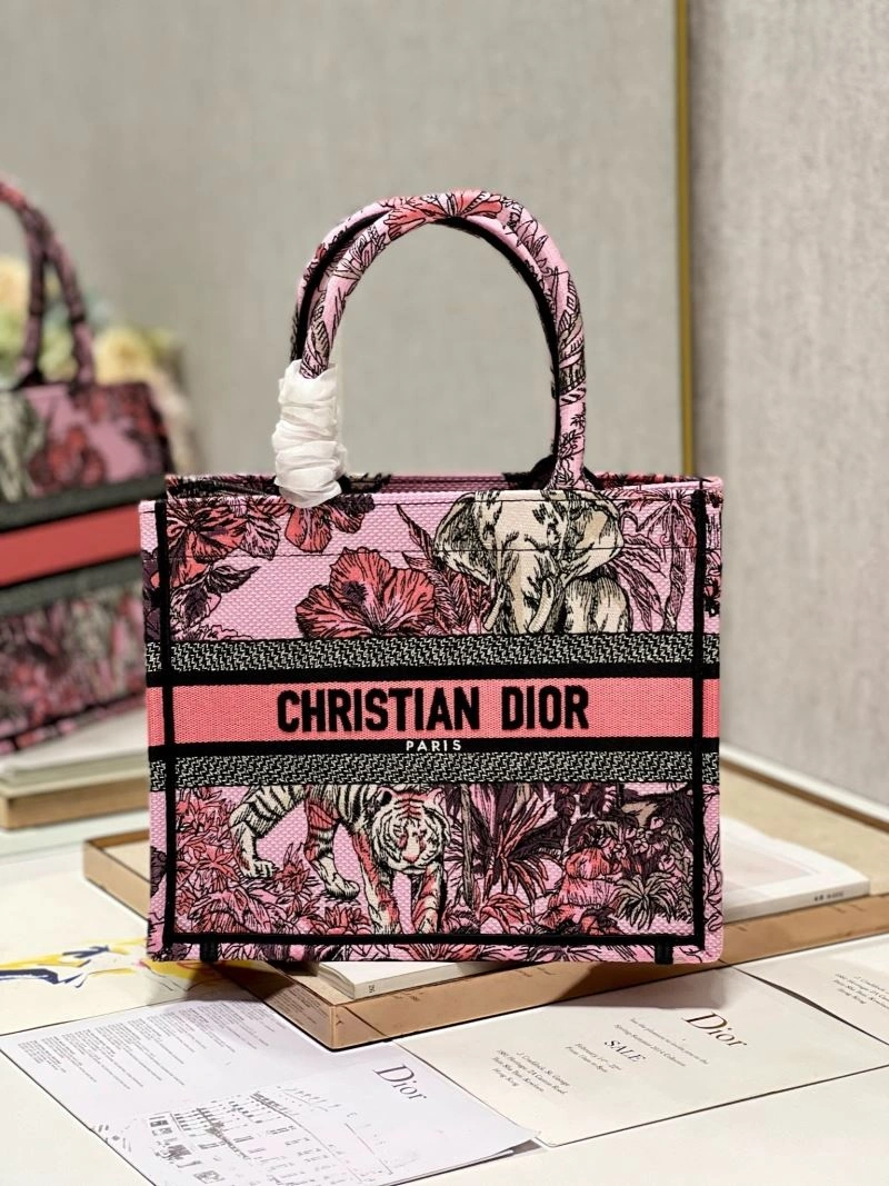 Christian Dior Shopping Bags OnTrend 75473