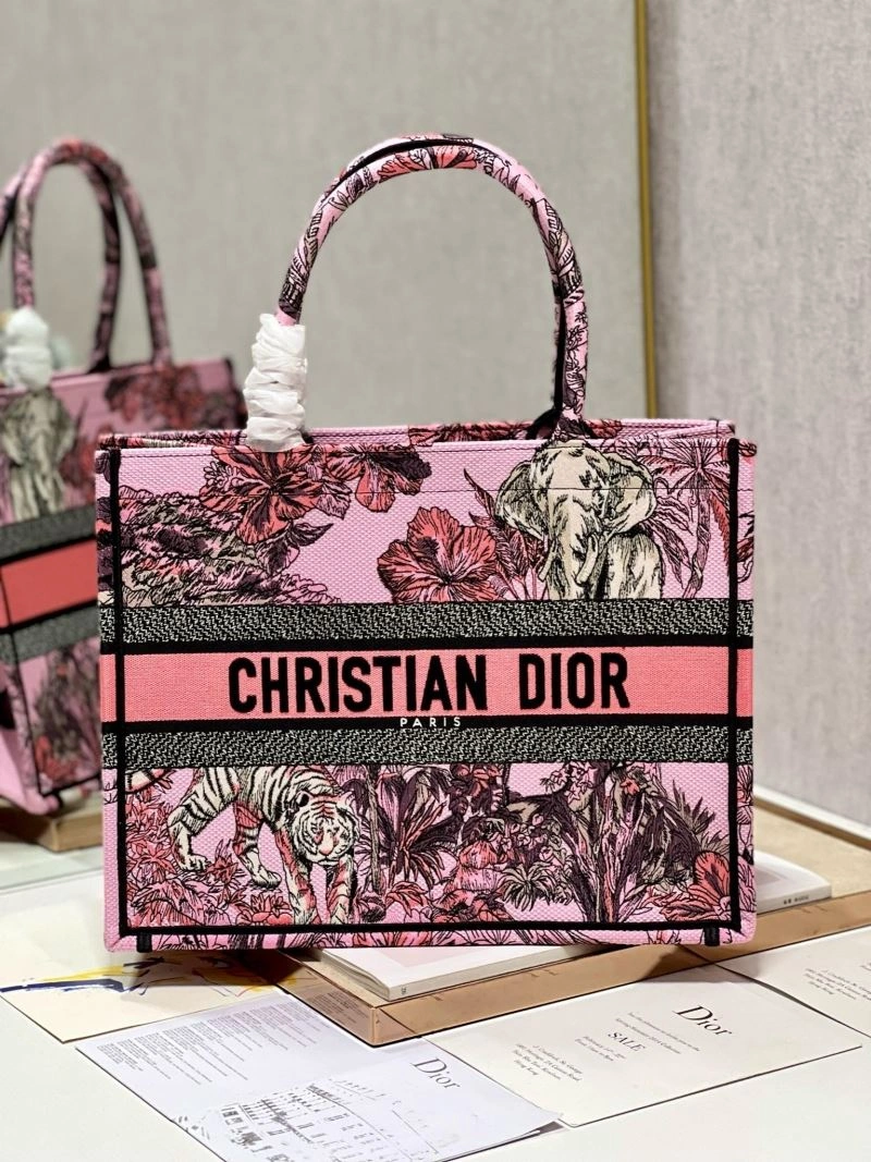 Effortless Christian Dior Shopping Bags 75477