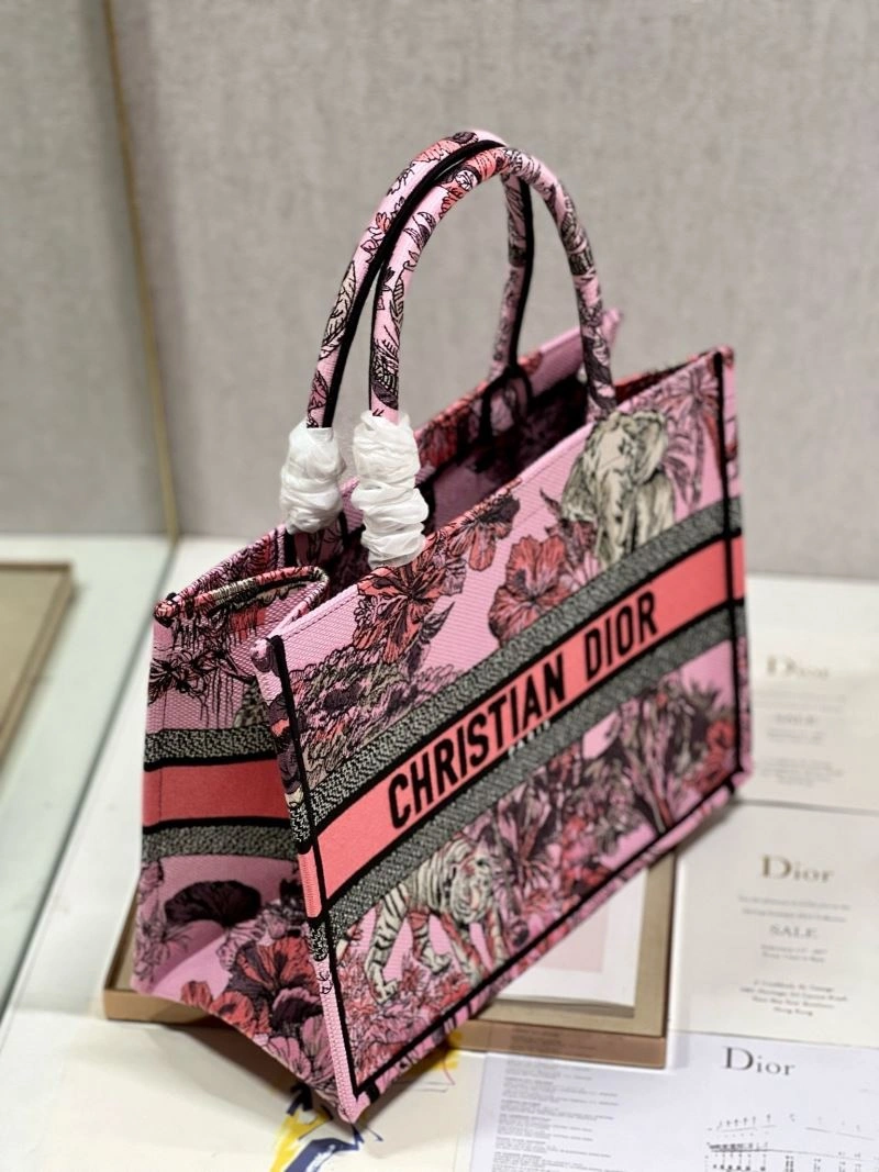 Effortless Christian Dior Shopping Bags 75477