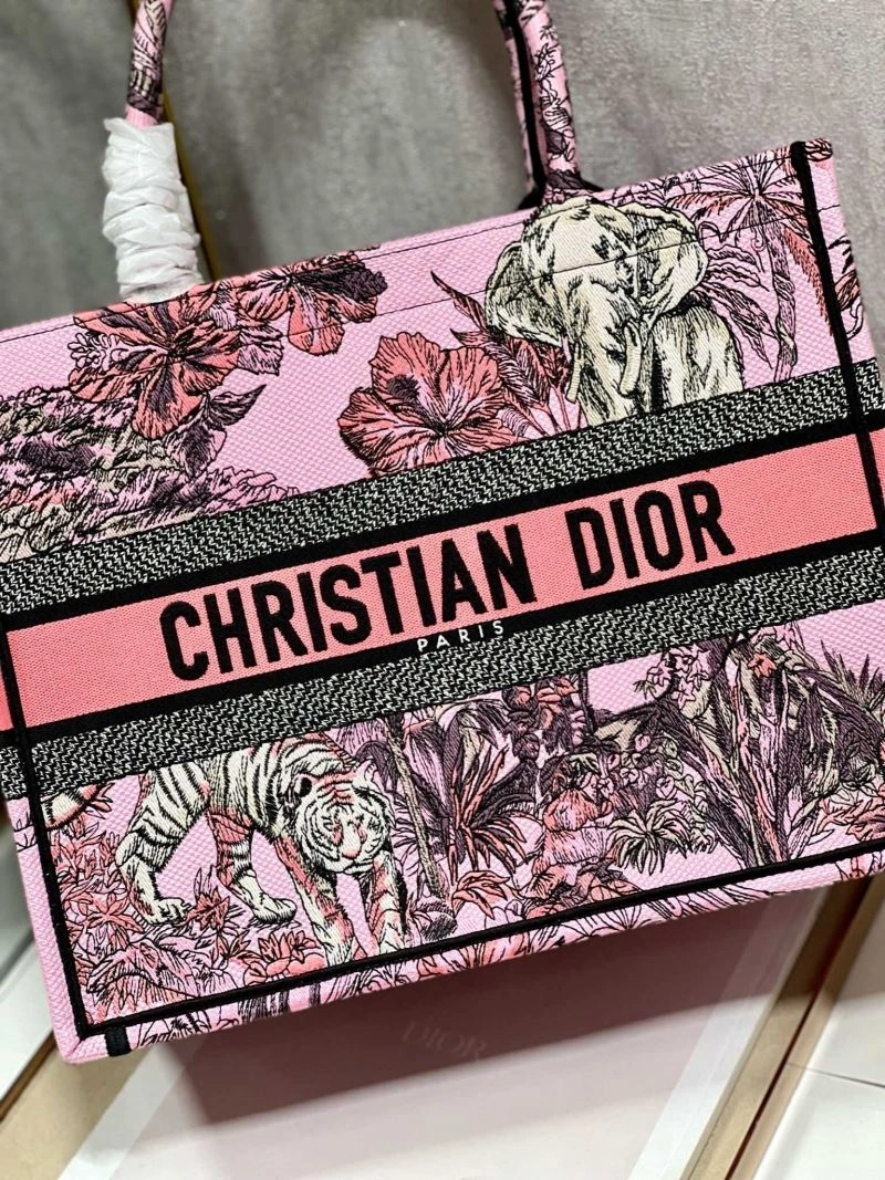 Effortless Christian Dior Shopping Bags 75477