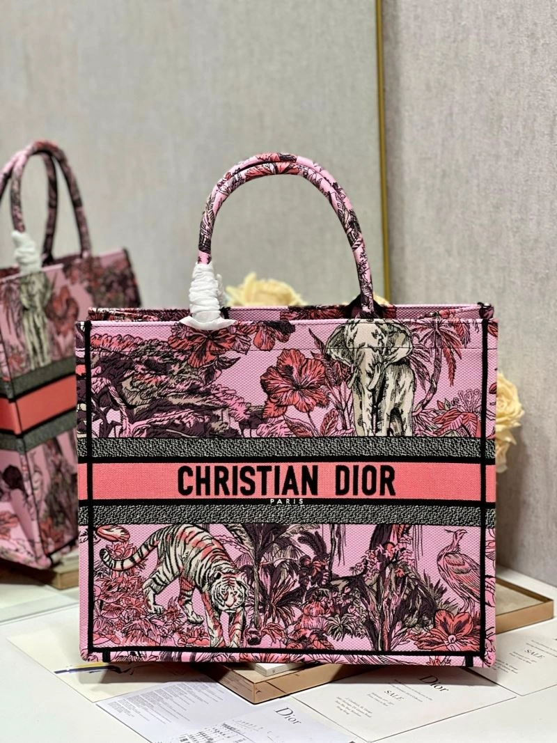 Christian Dior Shopping Bags Durable 75466