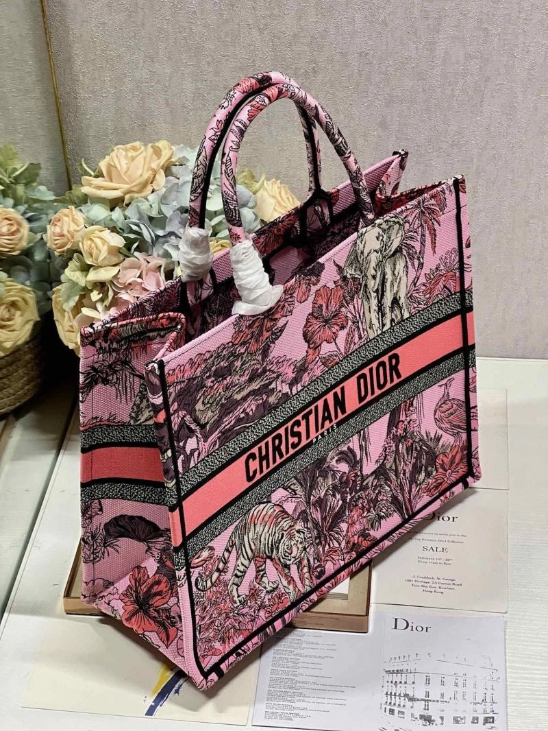 Christian Dior Shopping Bags Durable 75466