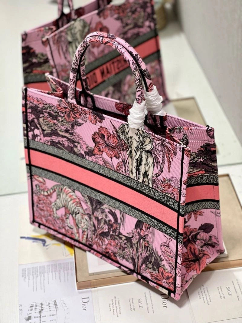 Christian Dior Shopping Bags Durable 75466