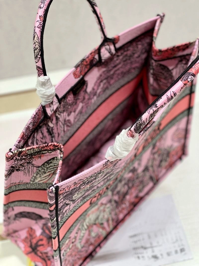 Christian Dior Shopping Bags Durable 75466